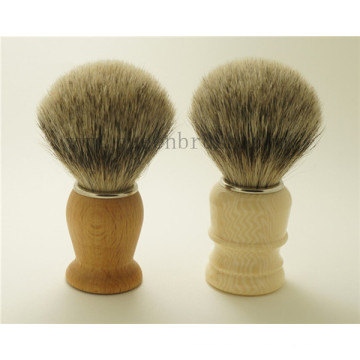 Best Seller Brosse à barbe pour hommes Badger Brosse à cheveux